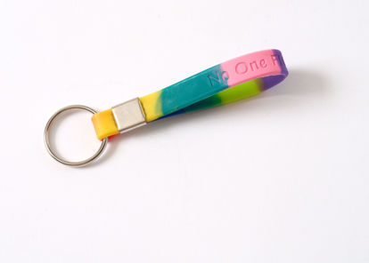 Picture of Silicone Keychain