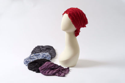 Picture of Ruffled Headcover