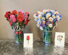 Picture of Life-sized Pop-Up Flower Bouquet