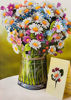 Picture of Life-sized Pop-Up Flower Bouquet